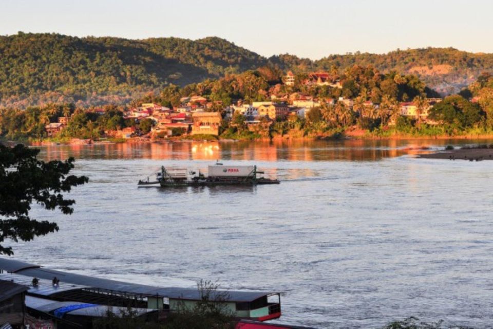 From Chiang Mai: Luang Prabang 3-Day 2-Night Slow Boat Tour - Destinations and Activities