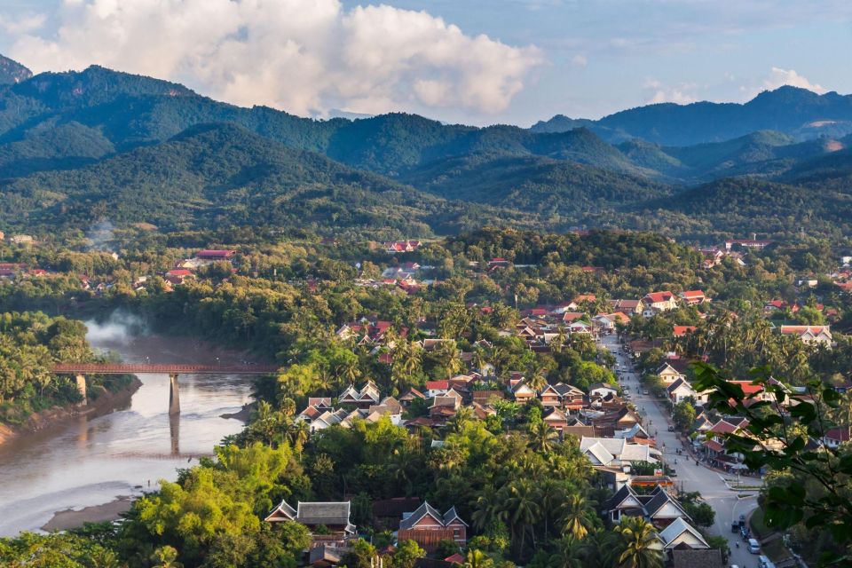 From Chiang Mai: Luang Prabang 3-Day 2-Night Slow Boat Tour - Inclusions and Exclusions