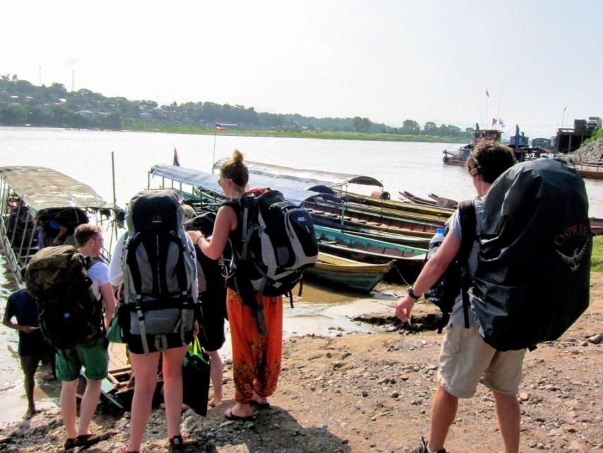 From Chiang Mai: Luang Prabang 3-Day 2-Night Slow Boat Tour - Special Requests and Considerations