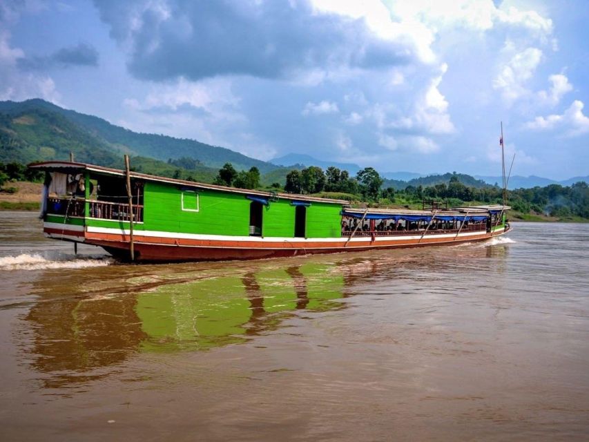 From Chiang Mai: Luang Prabang 3-Day 2-Night Slow Boat Tour - Frequently Asked Questions