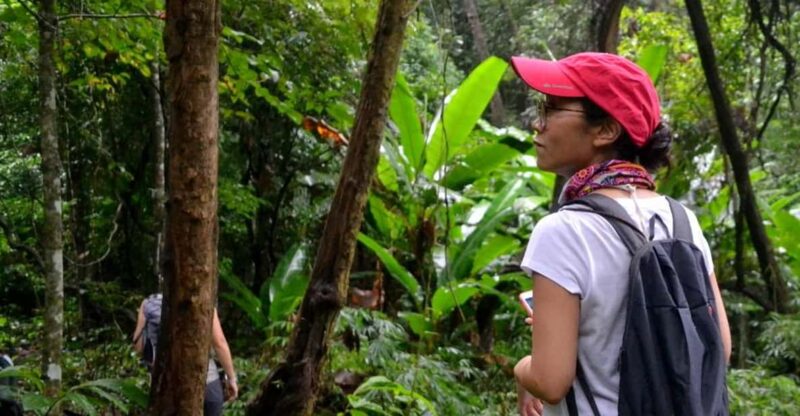 From Chiang Mai: Mae Taeng Valley Hike & Bike Day Trip - Cycling Countryside Adventure
