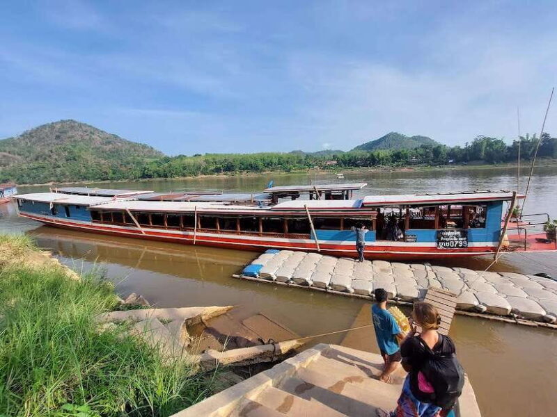 From Chiang Mai: Slow Boat to Luang Prabang 3 days/2 nights - The Itinerary: What You Can Expect