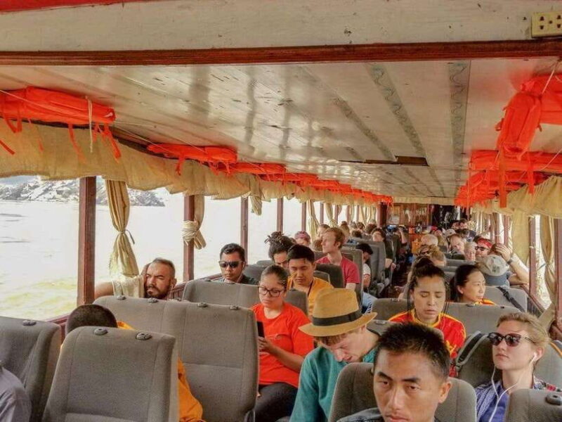 From Chiang Mai: Slow Boat to Luang Prabang 3 days/2 nights - The Realities of the Experience