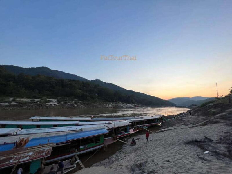 From Chiang Rai : 2 Day 1 Night Slow Boat to Luang Prabang - FAQ