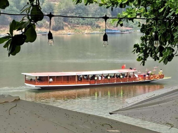 From Chiang Rai: 2-Day Slow Boat Ride to Luang Prabang - Accommodation and Meals