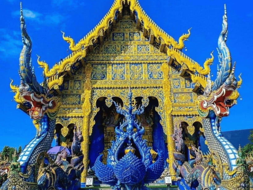From Chiang Rai: Chiang Rai 1DAY Tour With Driver - Tour Overview
