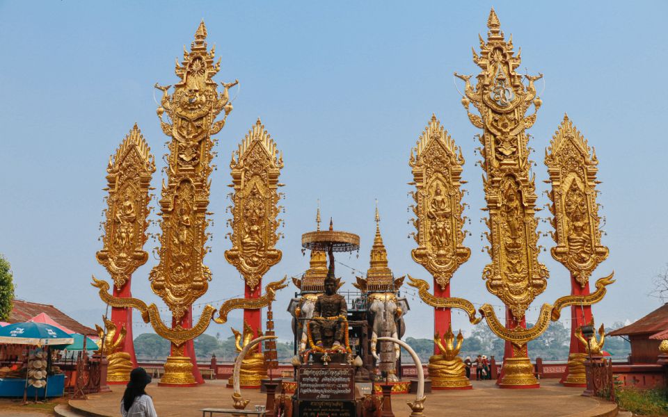 From Chiang Rai: Famous Temples and Golden Triangle Day Tour - Exclusions