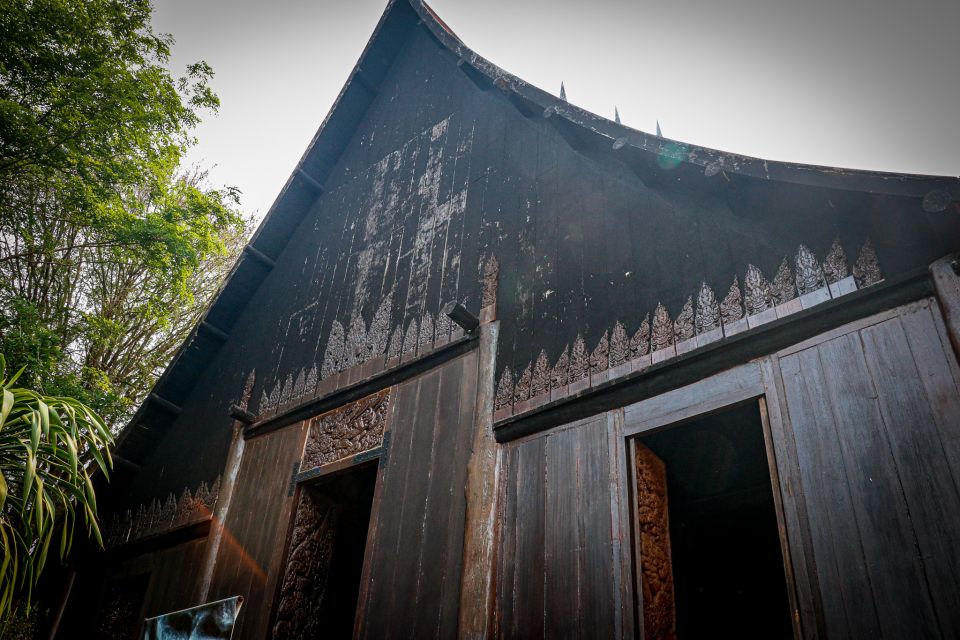 From Chiang Rai: Famous Temples and Golden Triangle Day Tour - Cancellation Policy