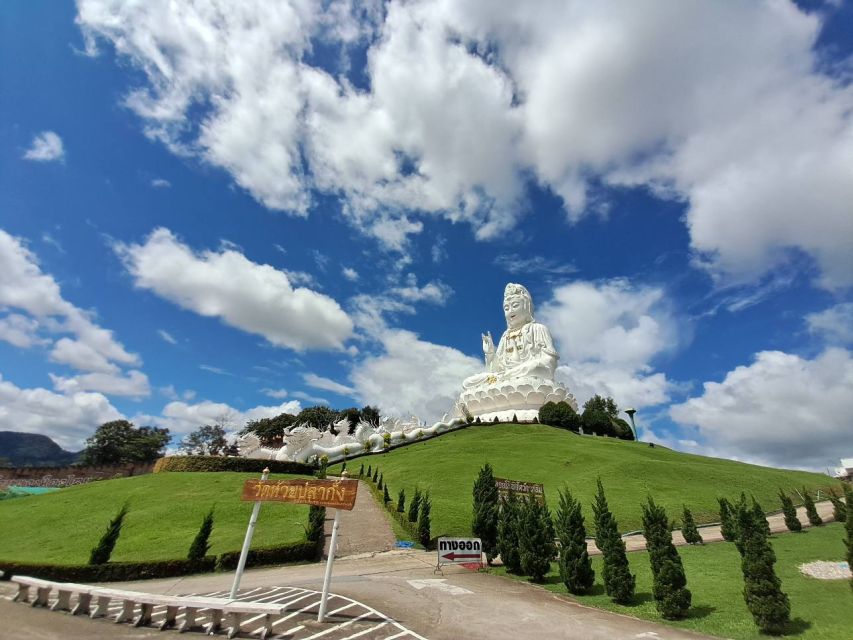 From Chiang Rai: Famous Temples and Golden Triangle Day Tour - Contact Information