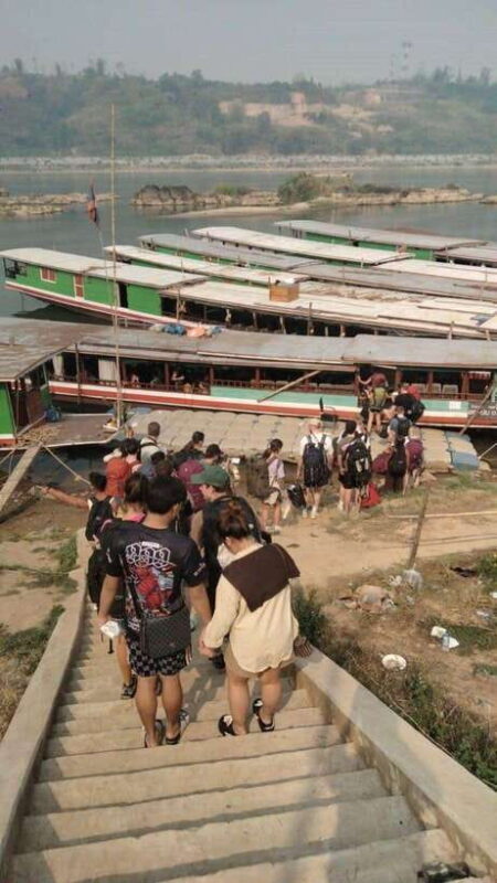 From Chiangrai: Slow Baot to Loas (Luangprabang) 2-Day Tour - Introduction
