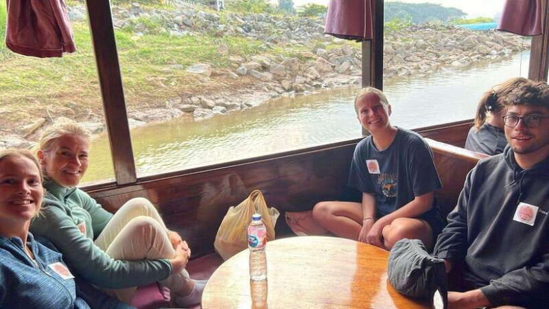 From Chiangrai: Slow Baot to Loas (Luangprabang) 2-Day Tour - The Value of This Experience