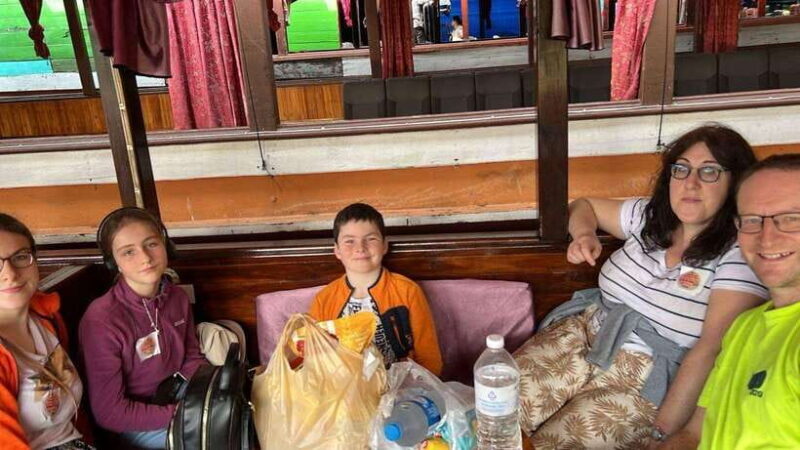 From Chiangrai: Slow Baot to Loas (Luangprabang) 2-Day Tour - The Sum Up