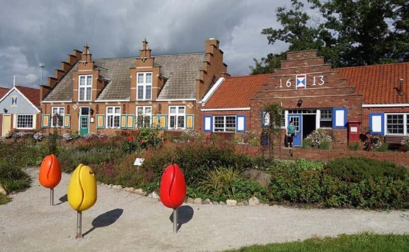 From Chicago:1-Day Windmill Island w/Seasonal Tulip Upgrade - What’s Included & Extras