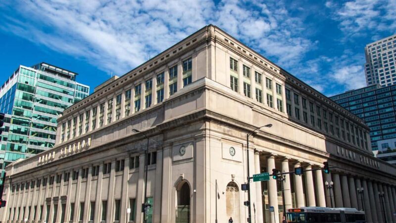 From Chicago:Federal building,Coal Mine&More 1 Day Tour - A Deep Dive into the Itinerary