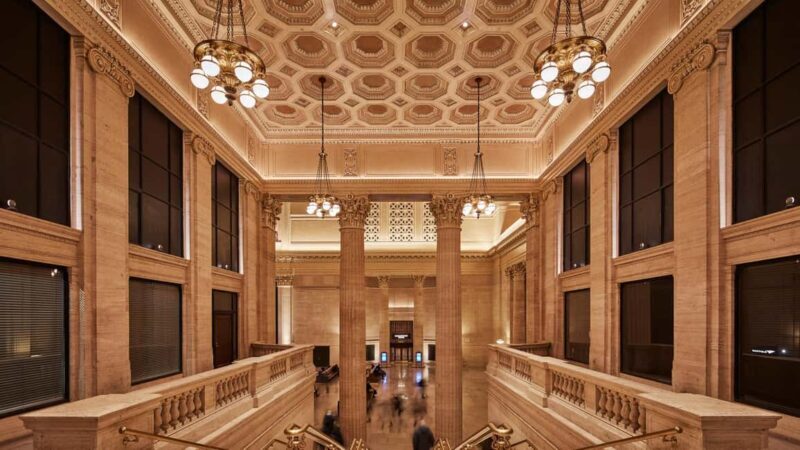 From Chicago:Federal building,Coal Mine&More 1 Day Tour - Who Will Love This Tour?