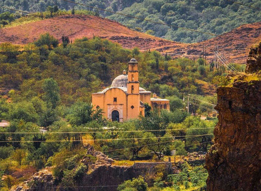From Chihuahua: 3-Day Tour to Batopilas - Reservation Details