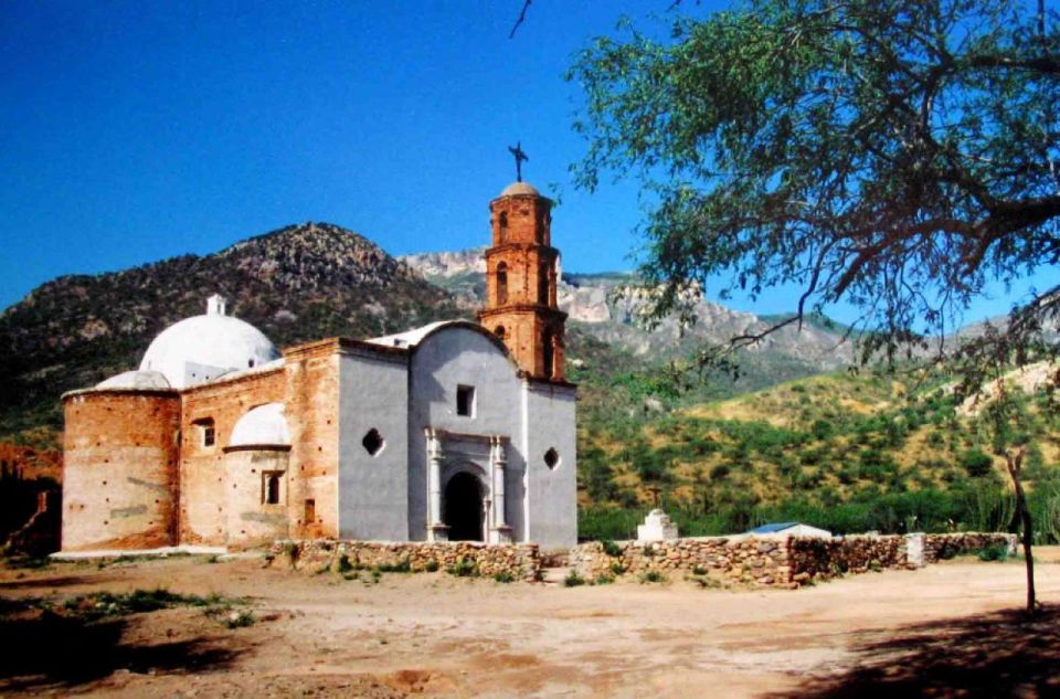 From Chihuahua: 3-Day Tour to Batopilas - Scenic Views of the Region