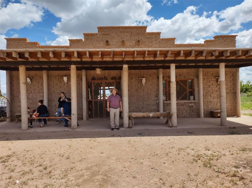 From Chihuahua: Former Haciendas of Chihuahua Tour - Key Points