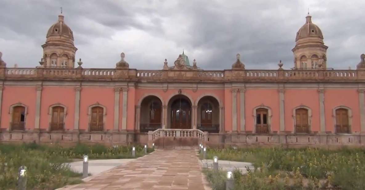 From Chihuahua: Former Haciendas of Chihuahua Tour - Itinerary of the Tour