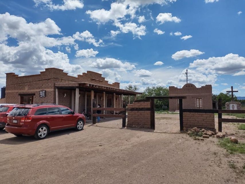 From Chihuahua: Former Haciendas of Chihuahua Tour - Included in the Tour