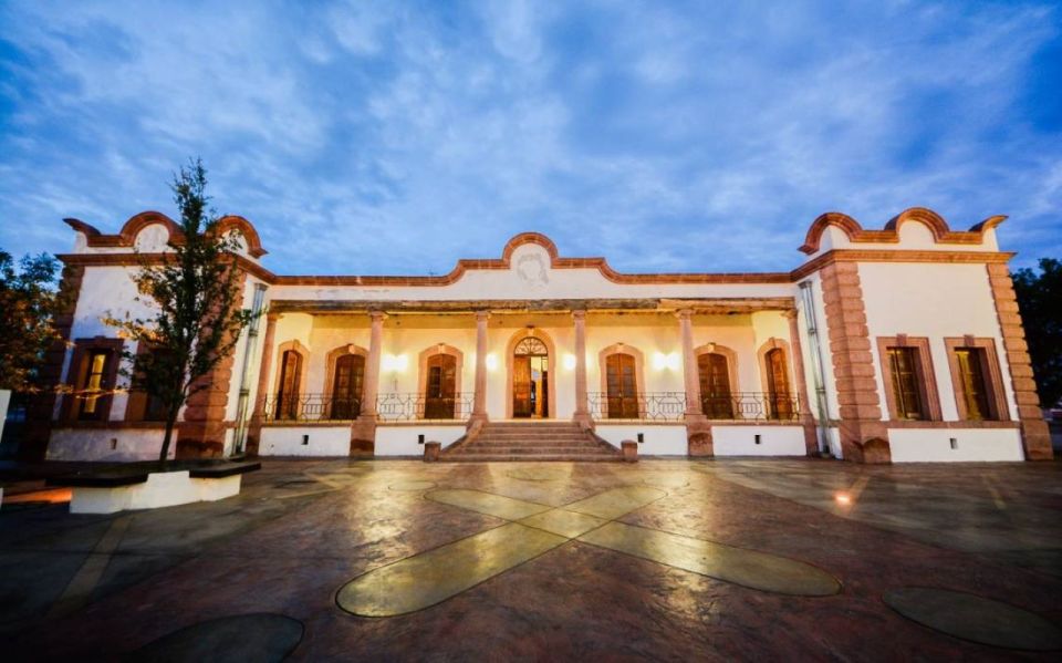 From Chihuahua: Former Haciendas of Chihuahua Tour - Exploring Former Haciendas