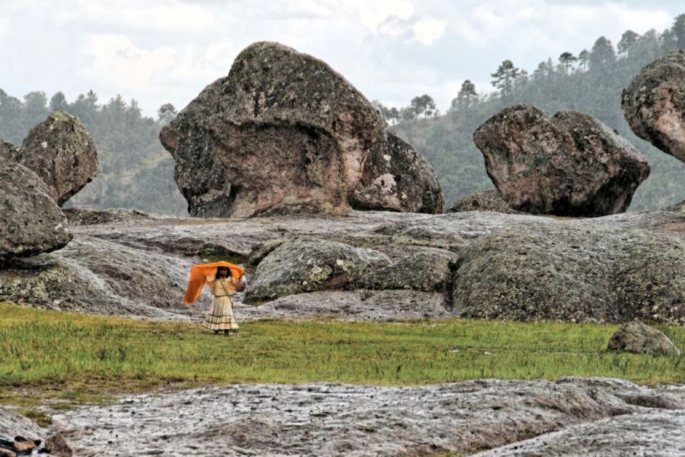 From Chihuahua: Full Day Tour to Creel - Light Fare During the Break