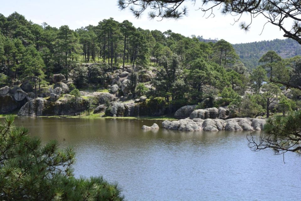 From Chihuahua: Full Day Tour to Creel - Discovering the Tarahumaras Caves