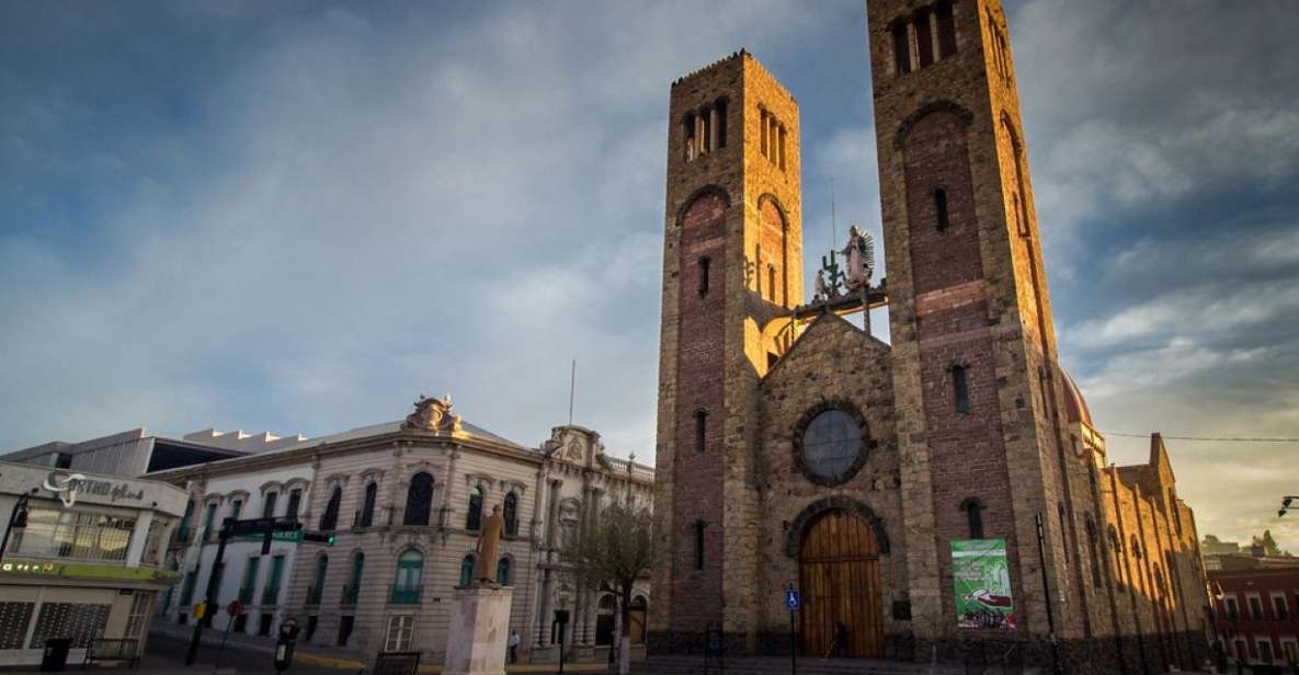 From Chihuahua: Parral, Villa Route Day Trip - Key Points