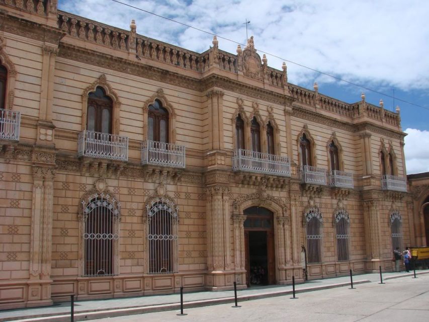 From Chihuahua: Parral, Villa Route Day Trip - Cathedral of Our Lady of Guadalupe