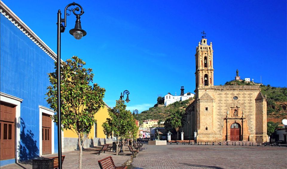 From Chihuahua: Parral, Villa Route Day Trip - Group Size and Mobility Limitations