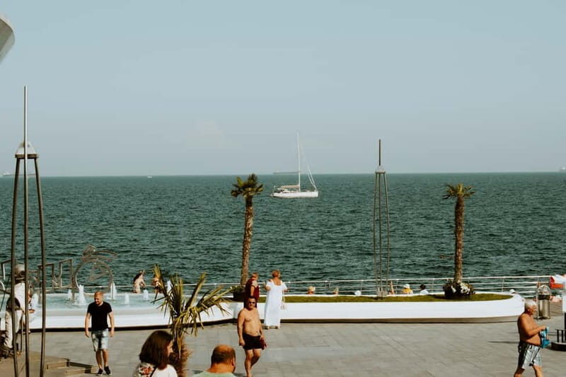 From Chiinu to Odesa: A Tasty Day Trip! - Key Points