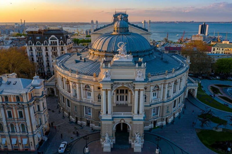 From Chiinu to Odesa: A Tasty Day Trip! - A Detailed Look at the Odesa Day Trip
