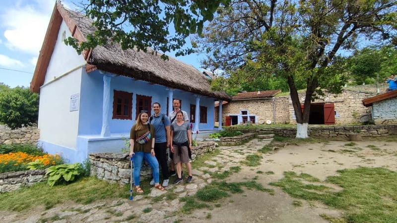 From Chisinau: Old Orhei complex and Cricova Wine Tasting - A Deep Dive into the Tour Experience