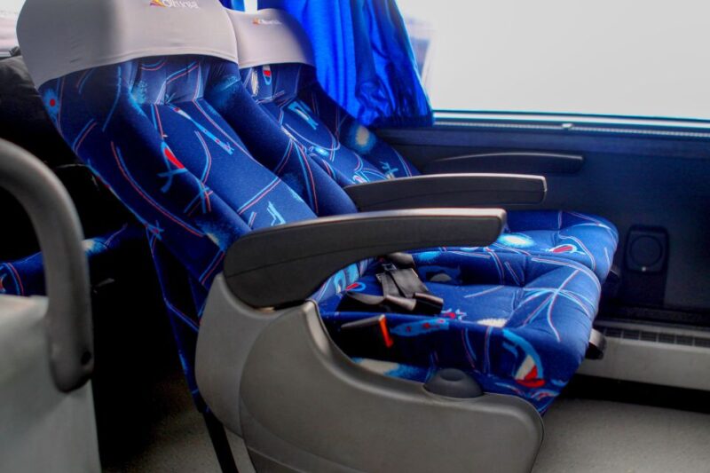 From Chivay: Direct Transfer to Puno - Booking Information