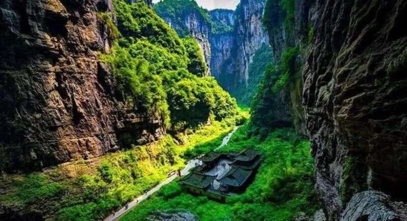 From Chongqing: 7-Day Tour with Wulong, Dazu and Chengdu - Introducing the 7-Day Chongqing, Wulong, Dazu, and Chengdu Tour