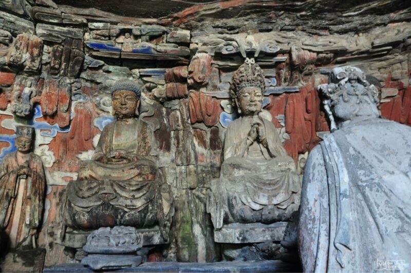 From Chongqing: Full-Day Private Tour Dazu Rock Carvings - Transportation and Pickup