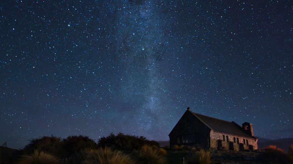 From Christchurch: 1-Way Mount Cook & Lake Tekapo Tour - Key Points