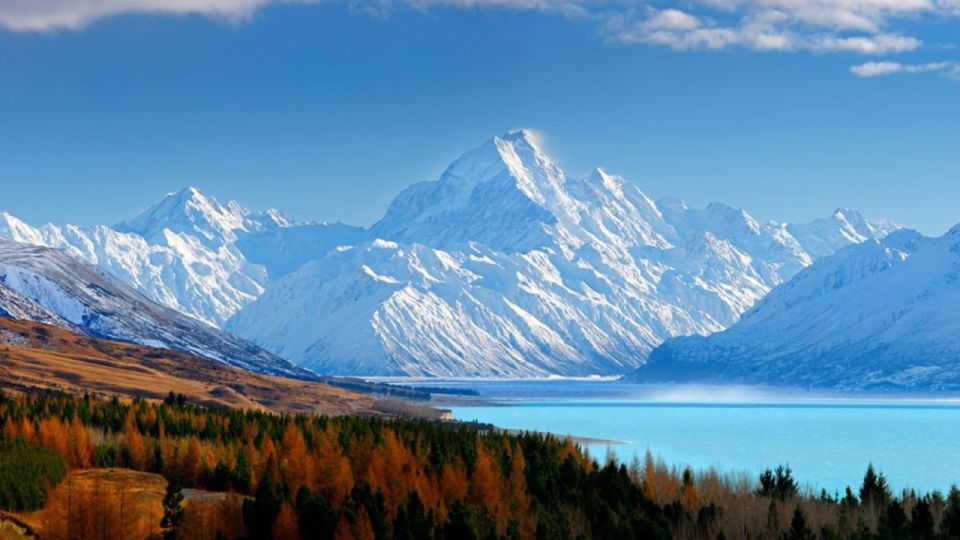 From Christchurch: 1-Way Mount Cook & Lake Tekapo Tour - Important Information