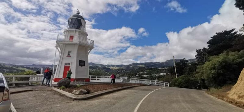 From Christchurch: Akaroa Day Tour with Optional Cruise - The Journey Begins: From Christchurch to Akaroa
