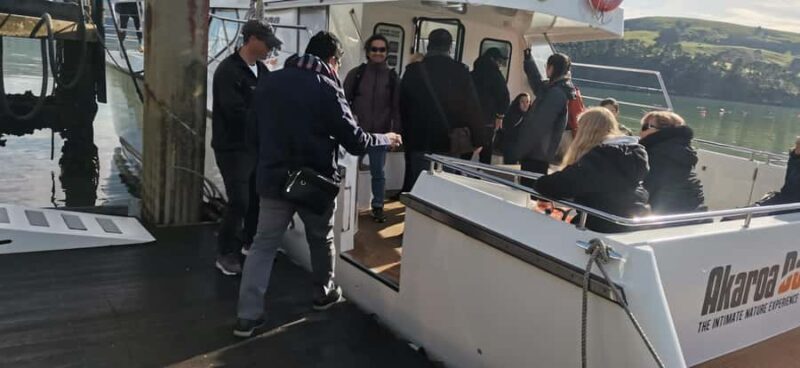 From Christchurch: Akaroa Day Tour with Optional Cruise - The Value of the Experience