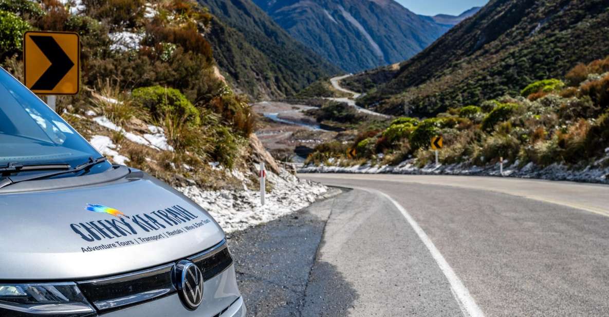 From Christchurch: Arthurs Pass Guided Day Trip With Lunch - Itinerary Highlights