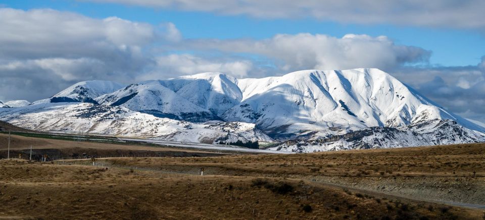 From Christchurch: Arthurs Pass Guided Day Trip With Lunch - Included Amenities