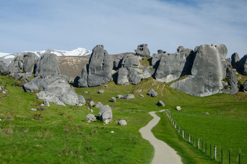 From Christchurch: Arthurs Pass Guided Day Trip With Lunch - Optional Activities