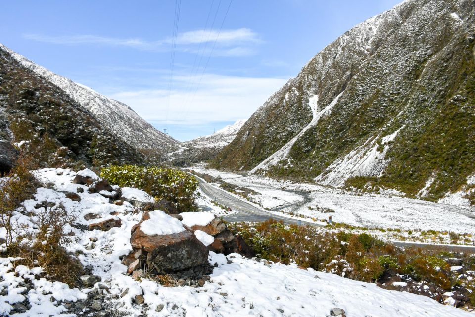 From Christchurch: Arthurs Pass Guided Day Trip With Lunch - Customer Reviews