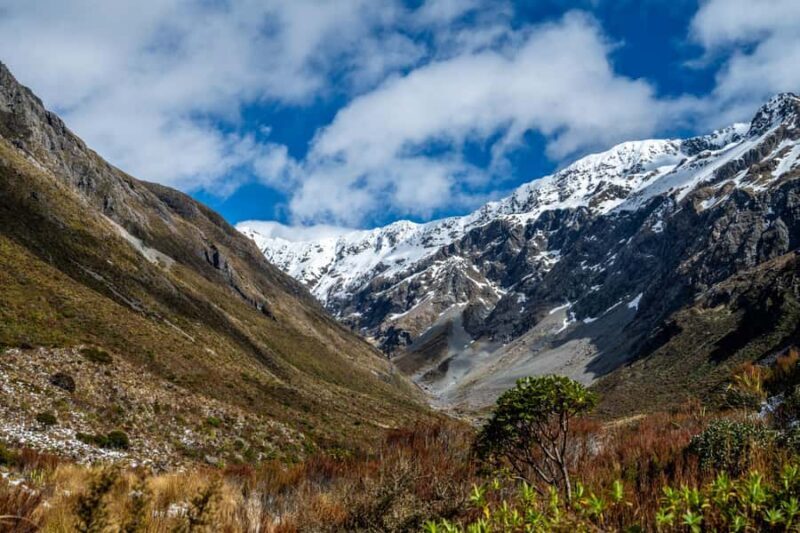 From Christchurch: Arthur's Pass with TranzAlpine & Lunch - FAQs