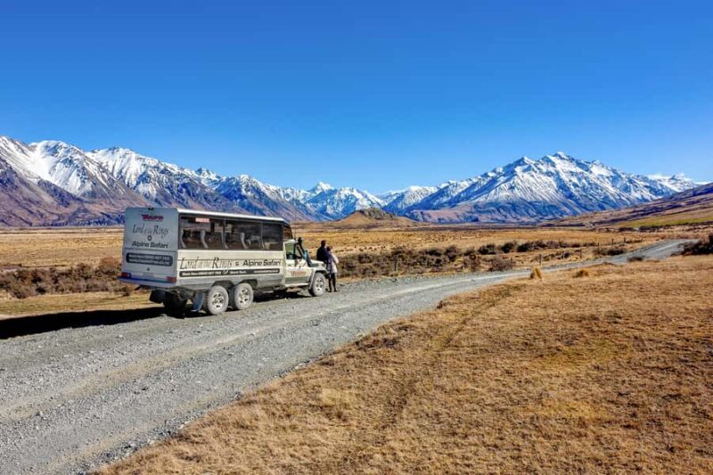 From Christchurch: Full-Day Lord of the Rings Tour to Edoras - Introduction: A Walk Through Middle-earth Without the Screen