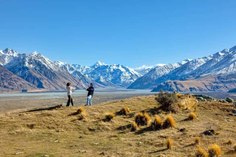 From Christchurch: Full-Day Lord of the Rings Tour to Edoras - The Experience & What Sets It Apart