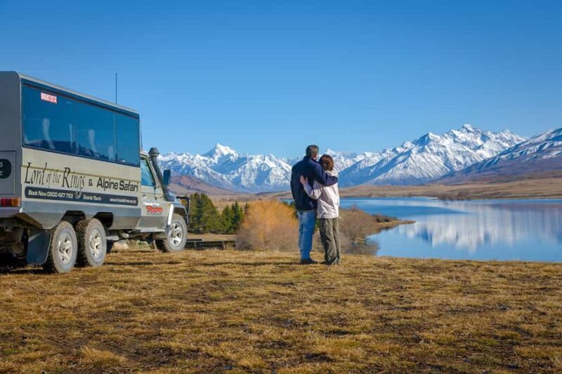 From Christchurch: Full-Day Lord of the Rings Tour to Edoras - Who Will Love This Tour?