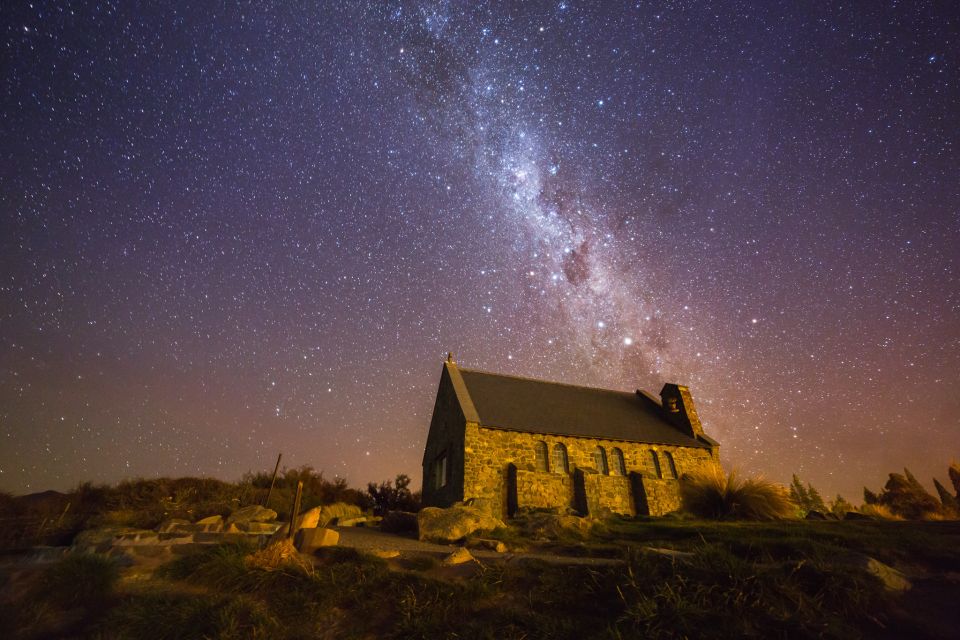 From Christchurch: Guided Day Trip to Queenstown Via Mt Cook - Booking Information