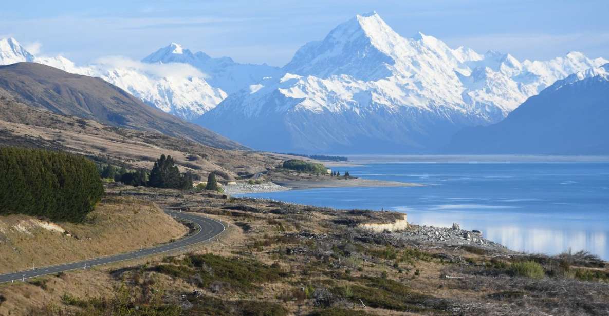 From Christchurch: Guided Day Trip to Queenstown Via Mt Cook - Inclusions